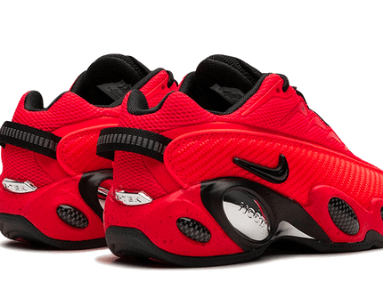 Nike® x Nocta® Glide Bright Crimsom