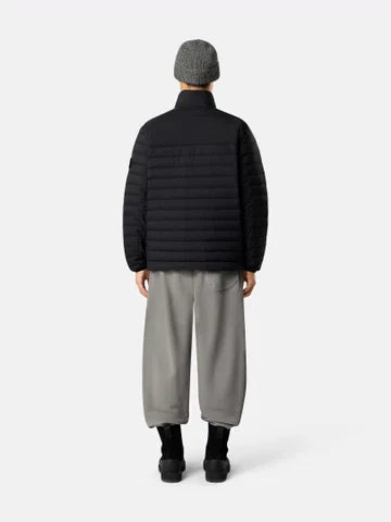 Doudoune Classique STONE - Noir