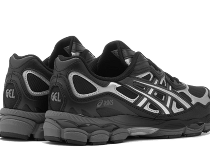 Asics® Gel-NYC Black Graphite Grey