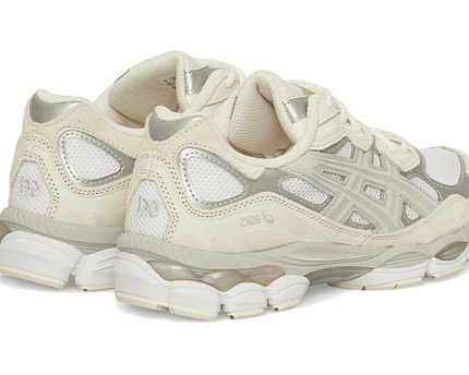 Asics® Gel-NYC White Oyster Grey - 1