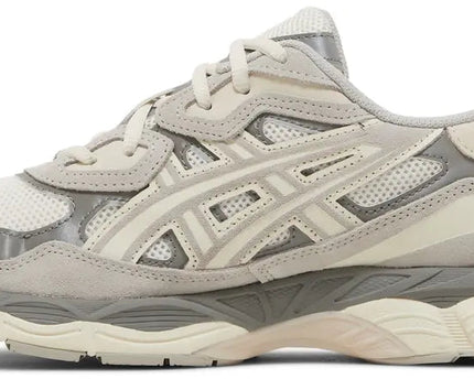 Asics Gel NYC Cream Oyster Grey