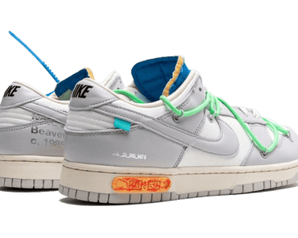 Nike® x Off-White® Dunk Low lot 26
