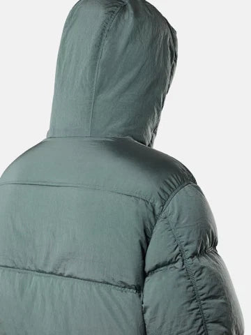 Doudoune Classique STONE - Vert