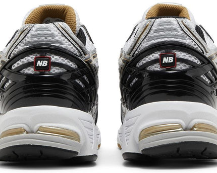 New Balance 1906R Metallic Silver Metallic Gold