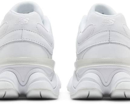 New Balance 9060 Triple White
