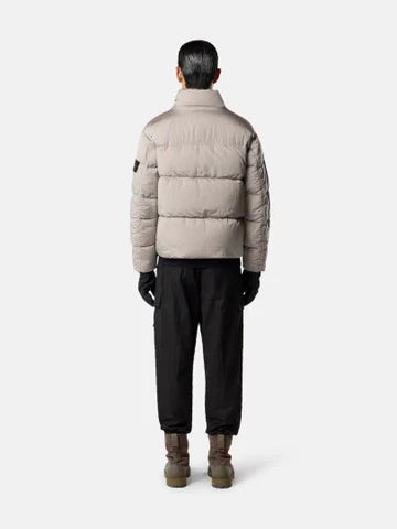 Doudoune Classique STONE - Beige