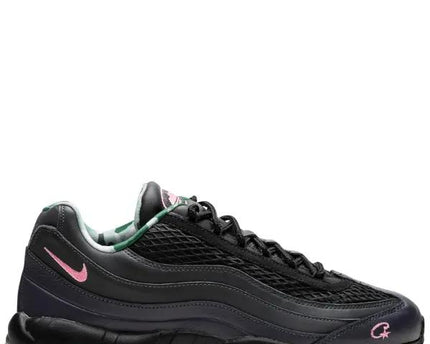 Nike x Corteiz baskets Air Max 95 'Pink Beam'