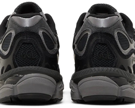 Asics Gel NYC Graphite Grey Black