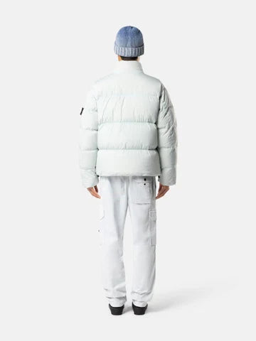 Doudoune Classique STONE - Blanc