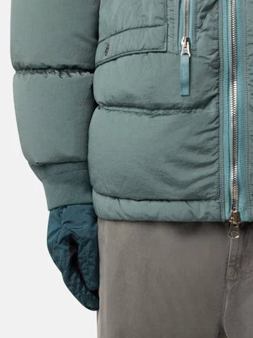 Doudoune Classique STONE - Vert