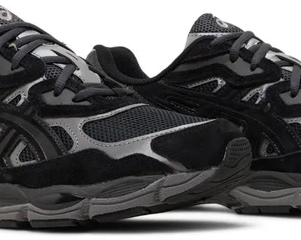 Asics Gel NYC Graphite Grey Black