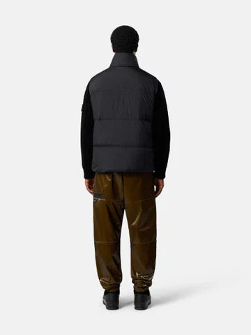 Doudoune sans manche STONE - Noir