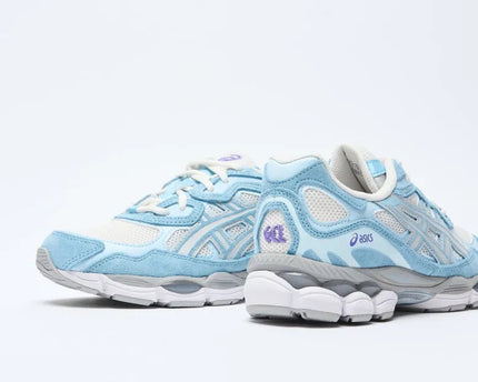 Asics Sportstyle - Gel-NYC (Cream/Arctic Sky)