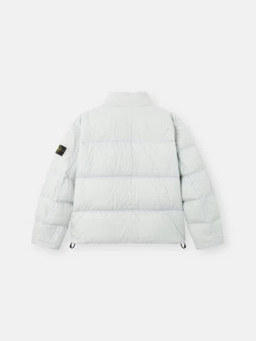 Doudoune Classique STONE - Blanc