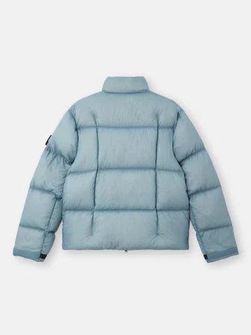 Doudoune Classique STONE - Bleu