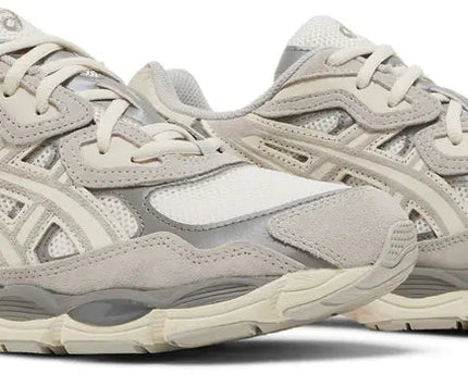 Asics Gel NYC Cream Oyster Grey