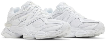 New Balance 9060 Triple White