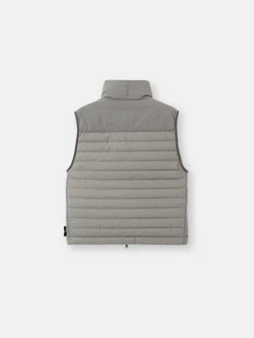 Veste sans manche STONE - Gris