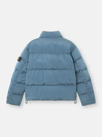 Doudoune Classique STONE - Bleu ciel