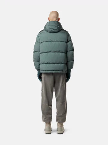 Doudoune Classique STONE - Vert