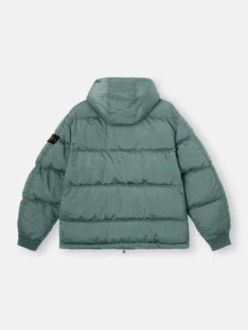 Doudoune Classique STONE - Vert
