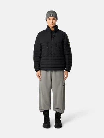 Doudoune Classique STONE - Noir