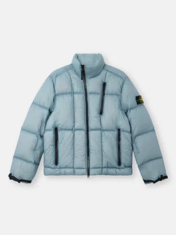 Doudoune Classique STONE - Bleu