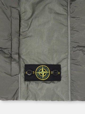 Doudoune sans manche STONE - Kaki