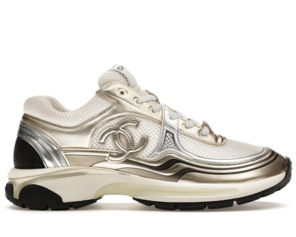 Chanel CC Runner Or