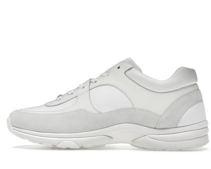 Chanel CC Daim Blanc