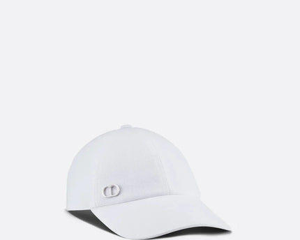 Dior Casquette CD Icon Blanc