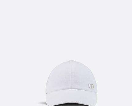 Dior Casquette CD Icon Blanc