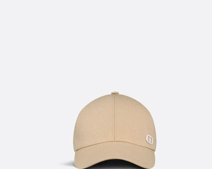 Dior Casquette CD Icon Beige