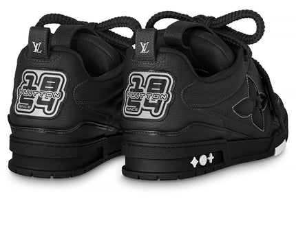 Louis Vuitton Skate Noir - #1