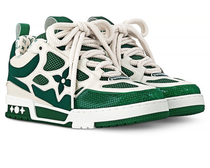 Louis Vuitton Skate Monogram Green - #1