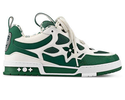 Louis Vuitton Skate Monogram Green - #1