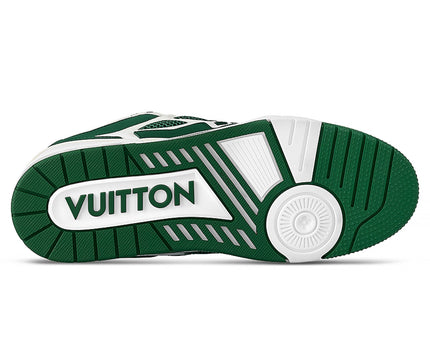 Louis Vuitton Skate Monogram Green - #1