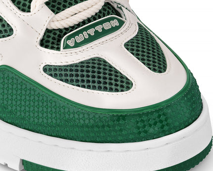 Louis Vuitton Skate Monogram Green - #1