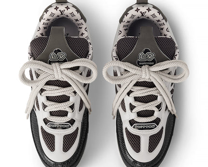 Louis Vuitton Skate Monogram Brown - #1