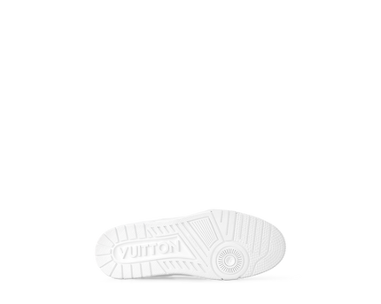 Louis Vuitton Trainer Blanc