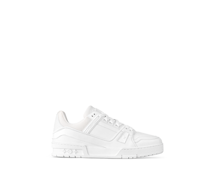 Louis Vuitton Trainer Blanc