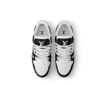 Louis Vuitton Trainer Noir