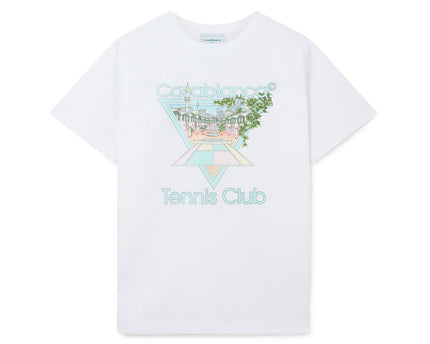 Tennis Club Icon T-Shirt - ARCHIVE SALE (3)