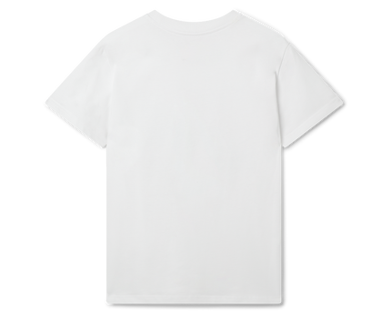 White Fifth Avenue T-Shirt