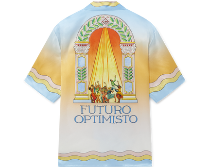 La Danse Silk Shirt