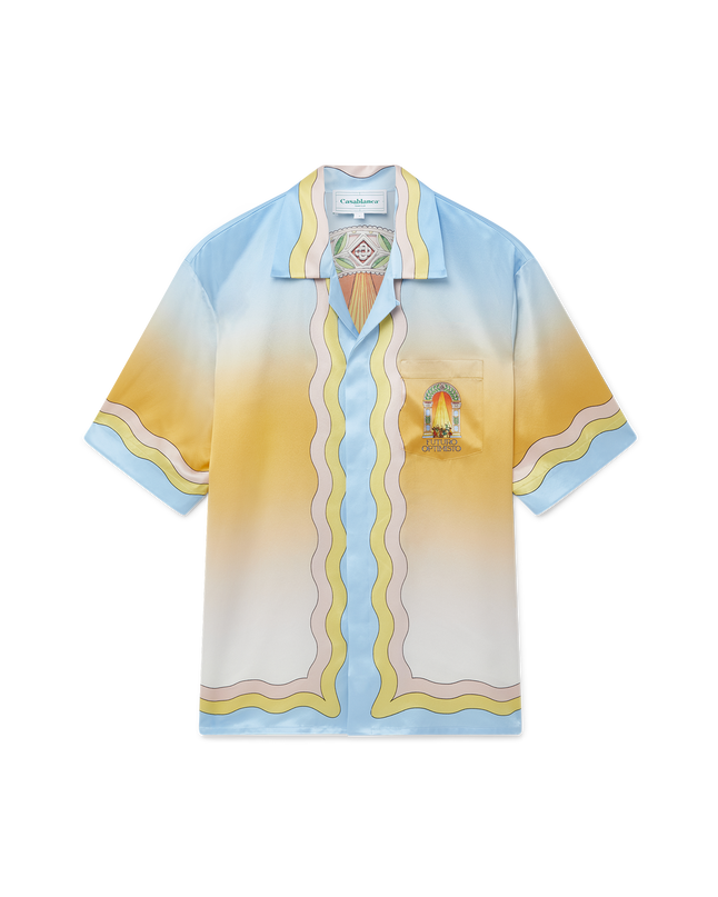 La Danse Silk Shirt