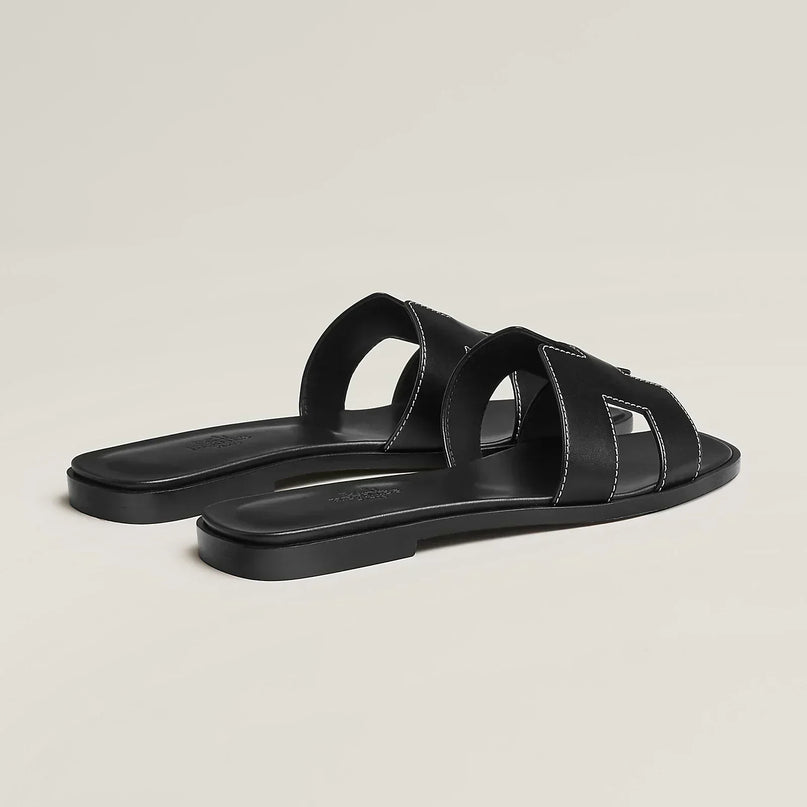 Sandales Oran - Noir - All