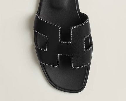 Sandales Oran - Noir - All
