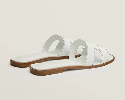 Sandales Oran - Blanc