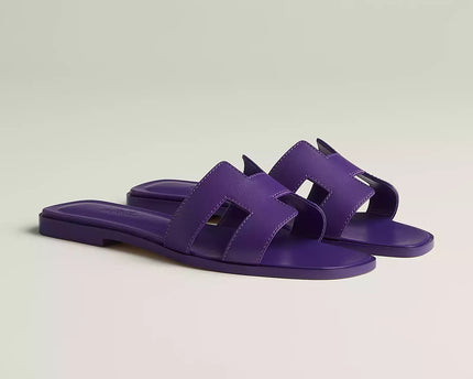 Sandales Oran - Purple Majorette